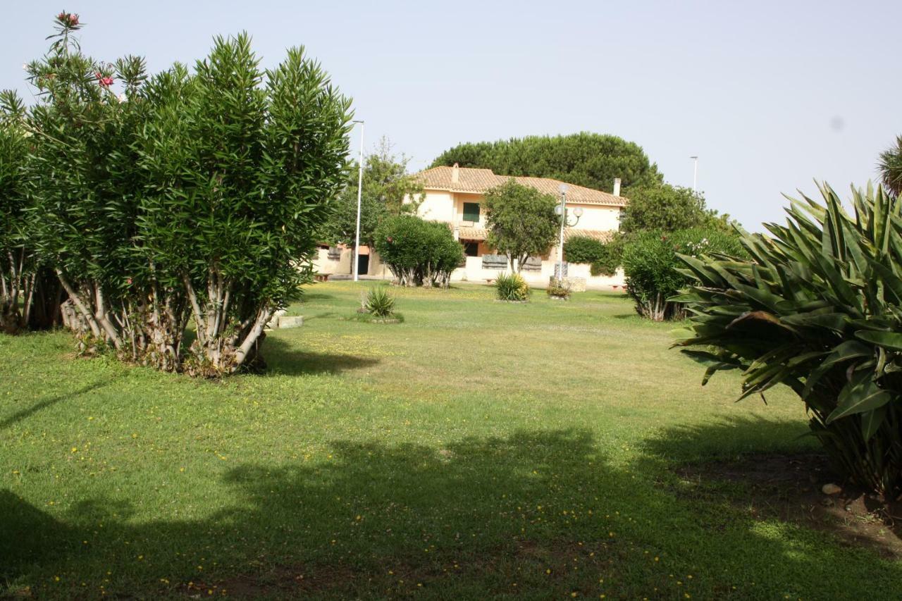 Casa Vacanze Paola 2 Capitana Exterior photo